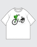 haz bike tee