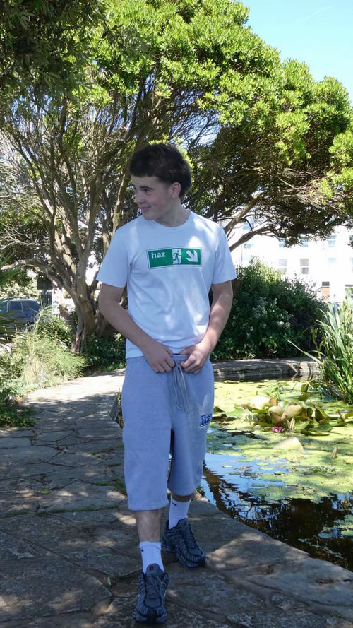 fire exit tee